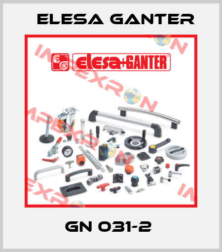 GN 031-2  Elesa Ganter