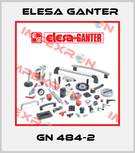 GN 484-2  Elesa Ganter