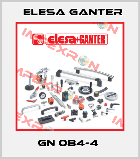 GN 084-4  Elesa Ganter