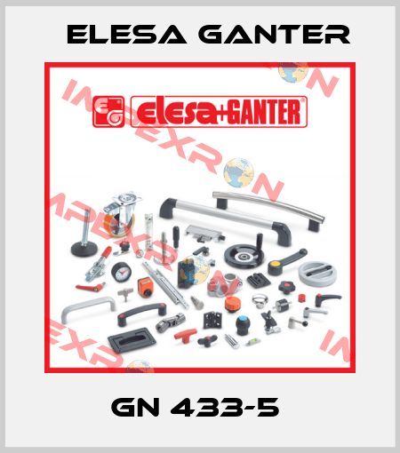 GN 433-5  Elesa Ganter