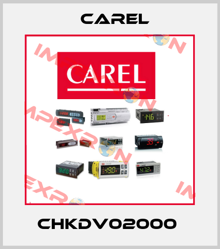 CHKDV02000  Carel