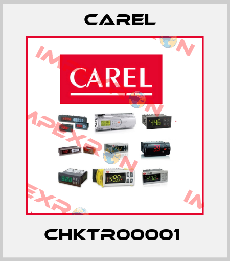 CHKTR00001  Carel