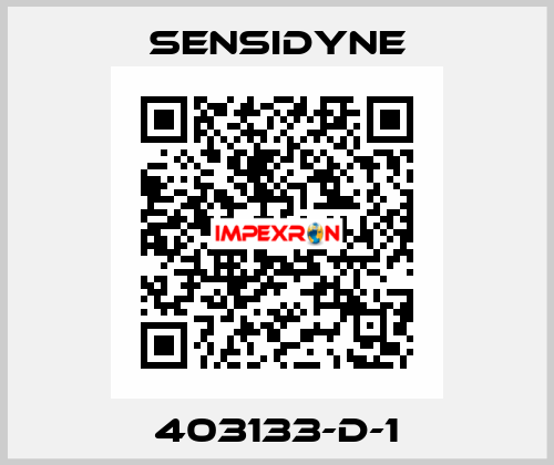 403133-d-1 Sensidyne
