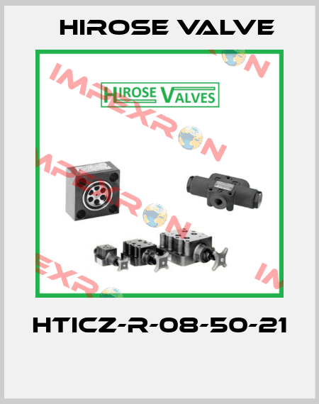 HTICZ-R-08-50-21  Hirose Valve