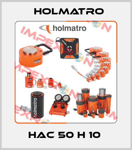 HAC 50 H 10  Holmatro