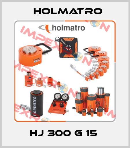 HJ 300 G 15  Holmatro