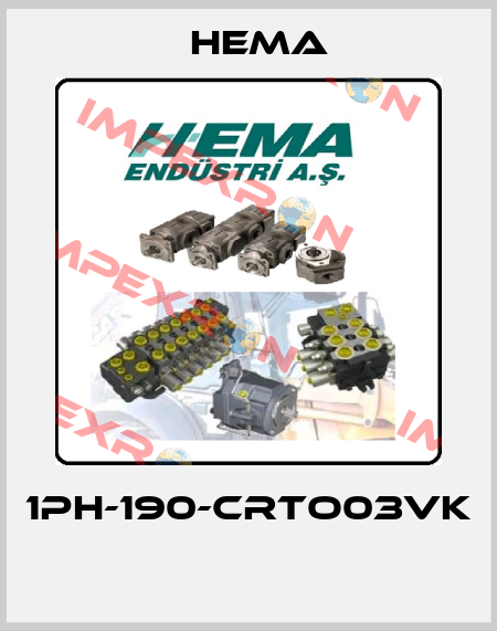 1PH-190-CRTO03VK  Hema
