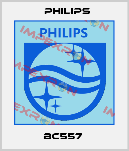 BC557  Philips