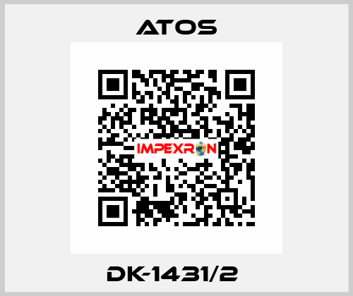 DK-1431/2  Atos