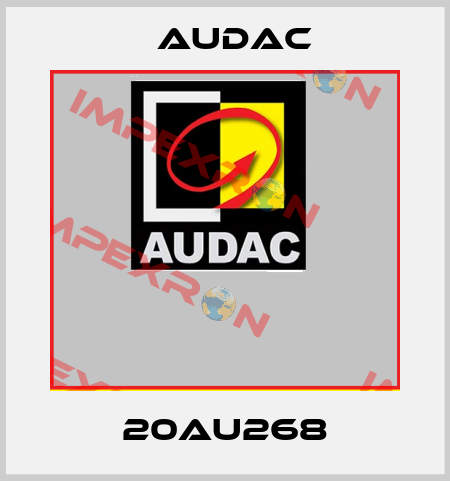 20AU268 Audac
