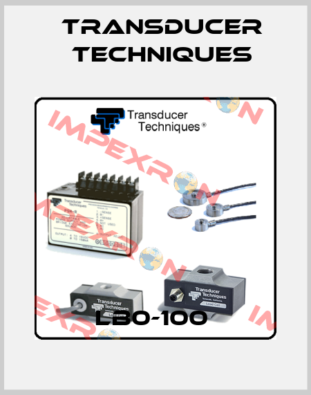 LB0-100  Transducer Techniques