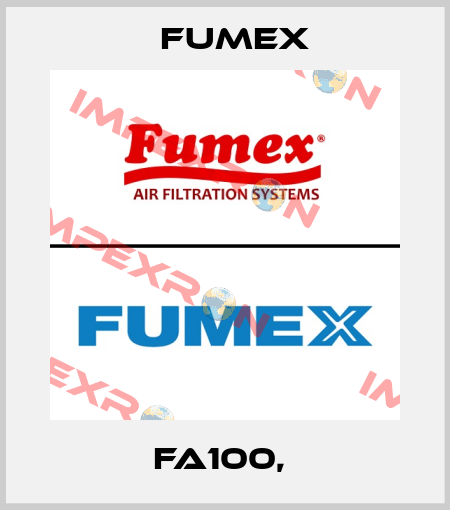 FA100,  Fumex