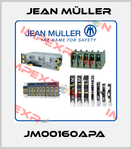 JM00160APA  Jean Müller