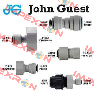 PM011213E (pack x10)  John Guest