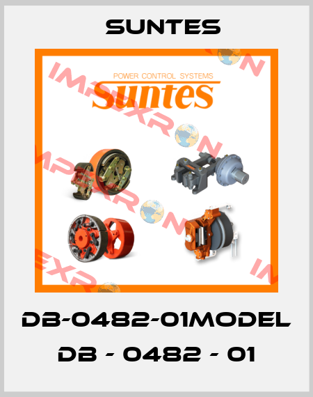 DB-0482-01Model DB - 0482 - 01 Suntes