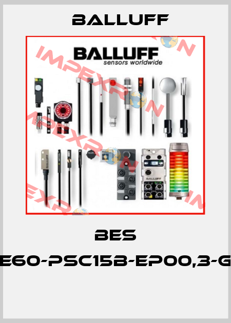 BES G06E60-PSC15B-EP00,3-GS26  Balluff