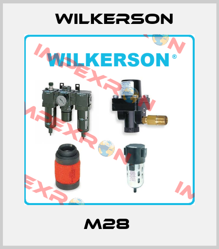 M28  Wilkerson