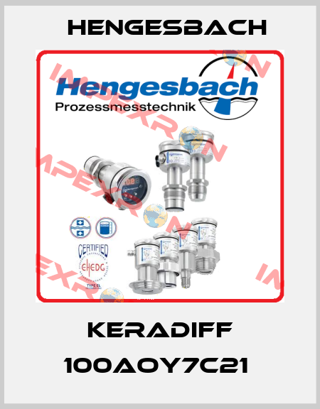 KERADIFF 100AOY7C21  Hengesbach