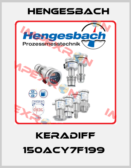 KERADIFF 150ACY7F199  Hengesbach