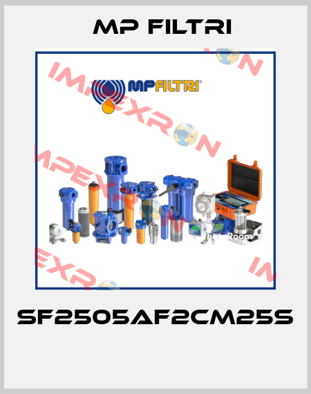 SF2505AF2CM25S  MP Filtri