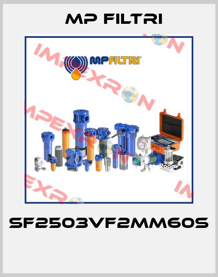 SF2503VF2MM60S  MP Filtri