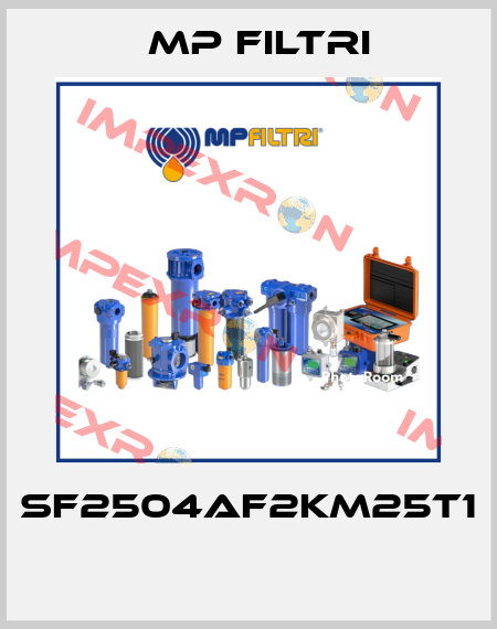 SF2504AF2KM25T1  MP Filtri