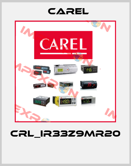 CRL_IR33Z9MR20  Carel