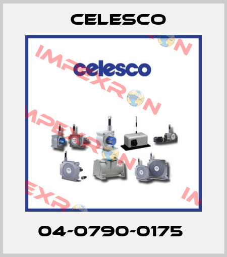 04-0790-0175  Celesco