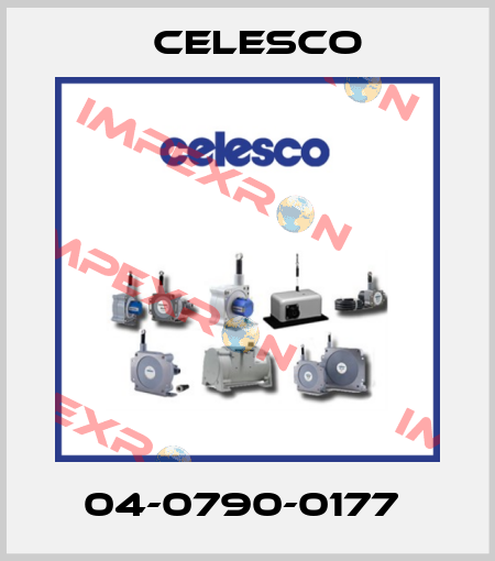 04-0790-0177  Celesco