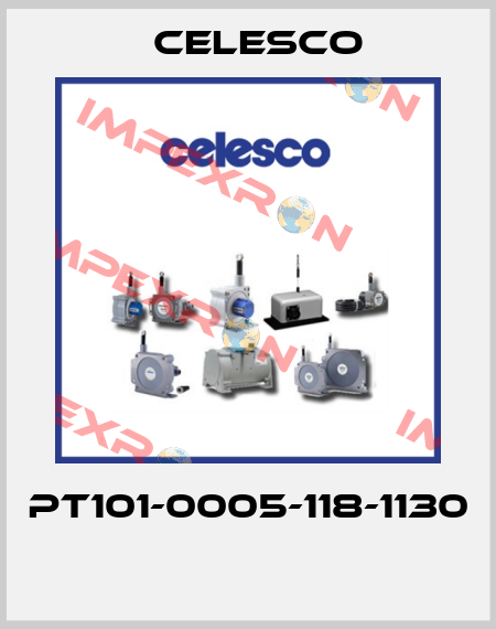 PT101-0005-118-1130  Celesco