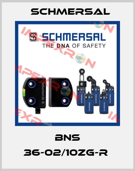 BNS 36-02/10ZG-R  Schmersal