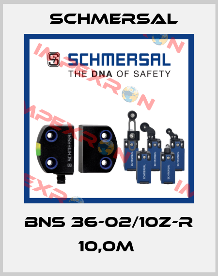 BNS 36-02/10Z-R 10,0M  Schmersal