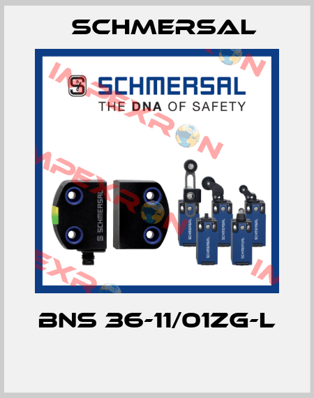BNS 36-11/01ZG-L  Schmersal