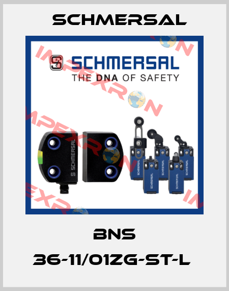 BNS 36-11/01ZG-ST-L  Schmersal