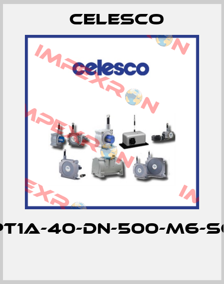 PT1A-40-DN-500-M6-SG  Celesco