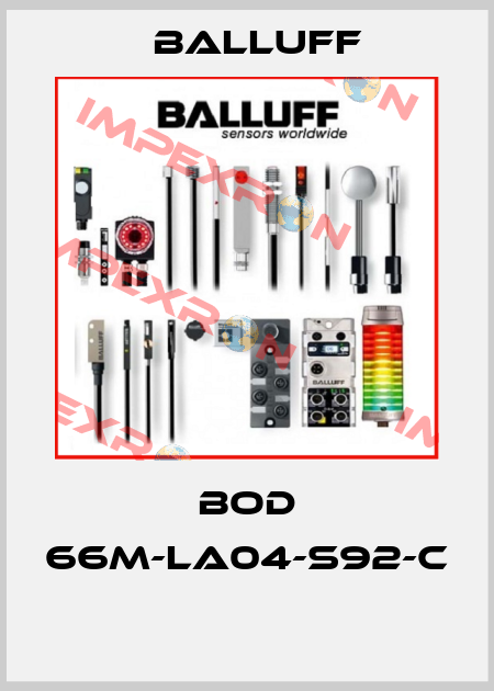 BOD 66M-LA04-S92-C  Balluff