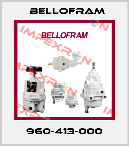 960-413-000 Bellofram