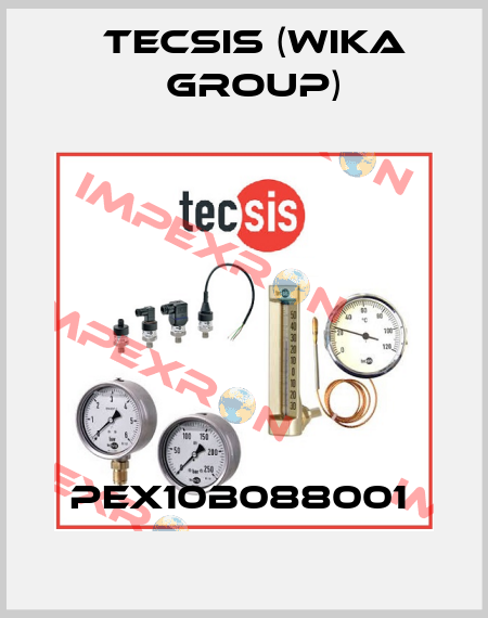 PEX10B088001  Tecsis (WIKA Group)