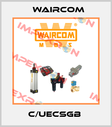 C/UECSGB  Waircom