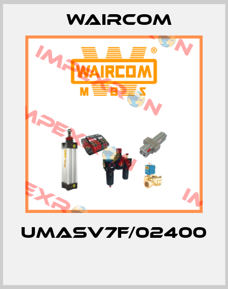 UMASV7F/02400  Waircom