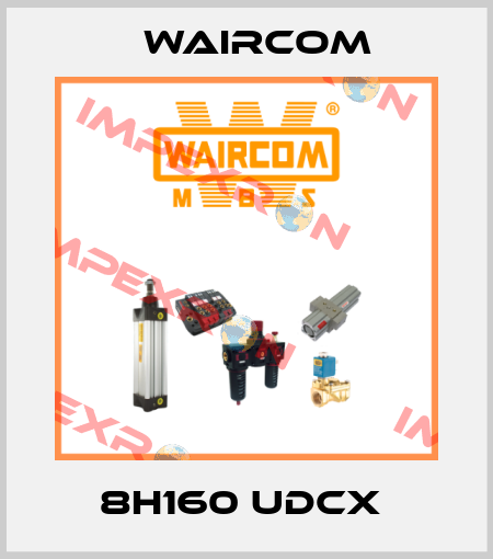 8H160 UDCX  Waircom