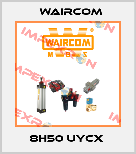 8H50 UYCX  Waircom