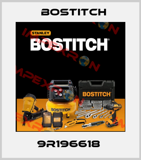 9R196618  Bostitch
