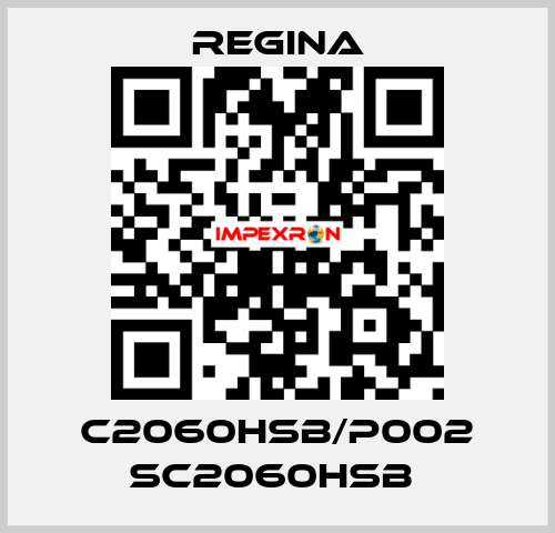 C2060HSB/P002 SC2060HSB  Regina