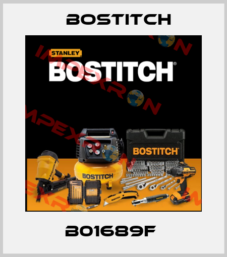 B01689F  Bostitch