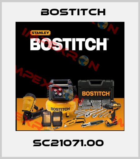 SC21071.00  Bostitch