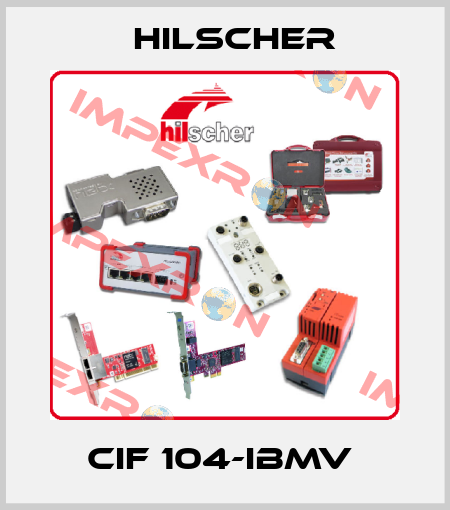 CIF 104-IBMV  Hilscher