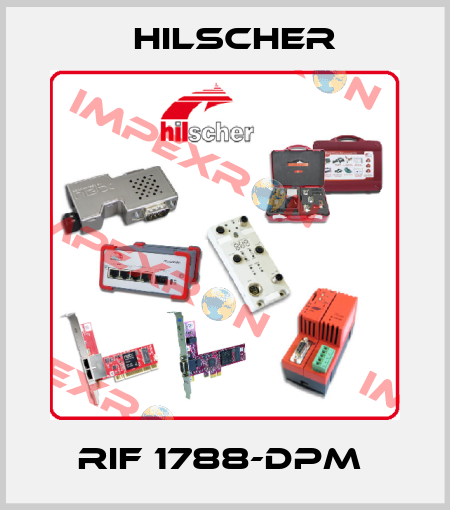 RIF 1788-DPM  Hilscher