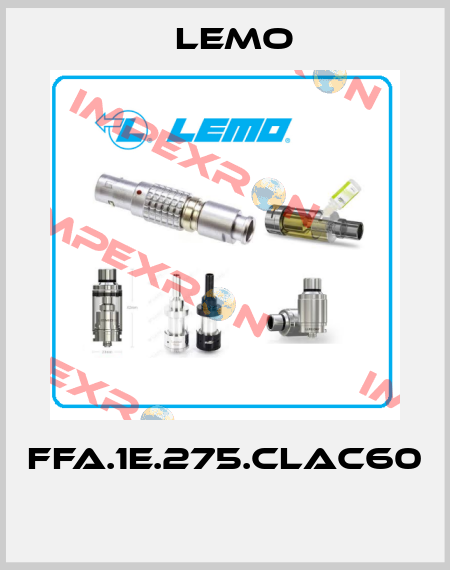 FFA.1E.275.CLAC60  Lemo
