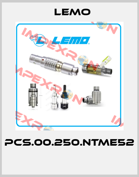 PCS.00.250.NTME52  Lemo